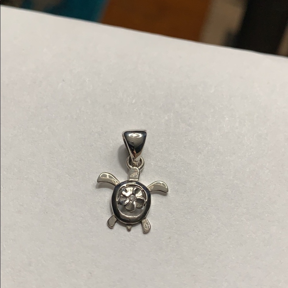 Sterling silver charm